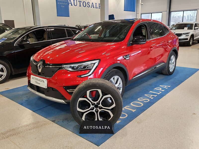 Renault Arkana vaihtoauto