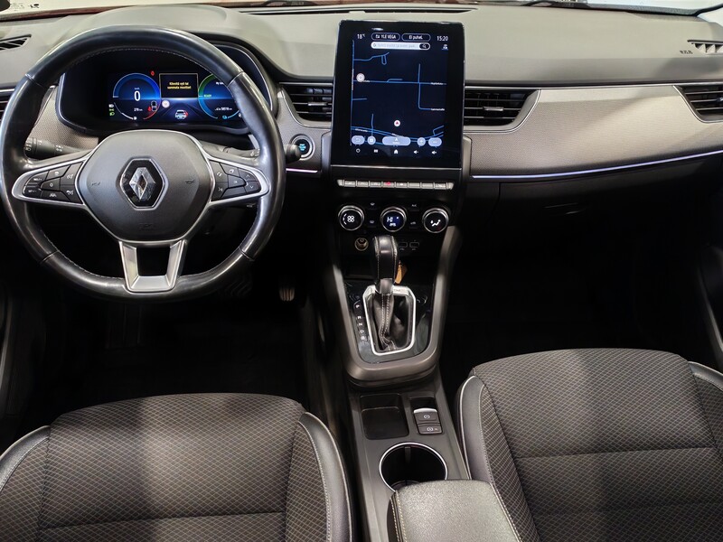 Renault Arkana vaihtoauto