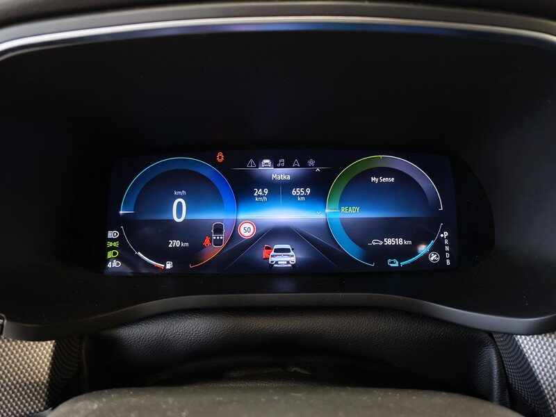 Renault Arkana vaihtoauto