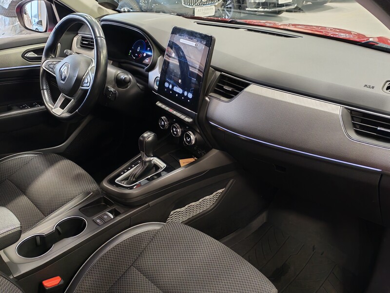 Renault Arkana vaihtoauto