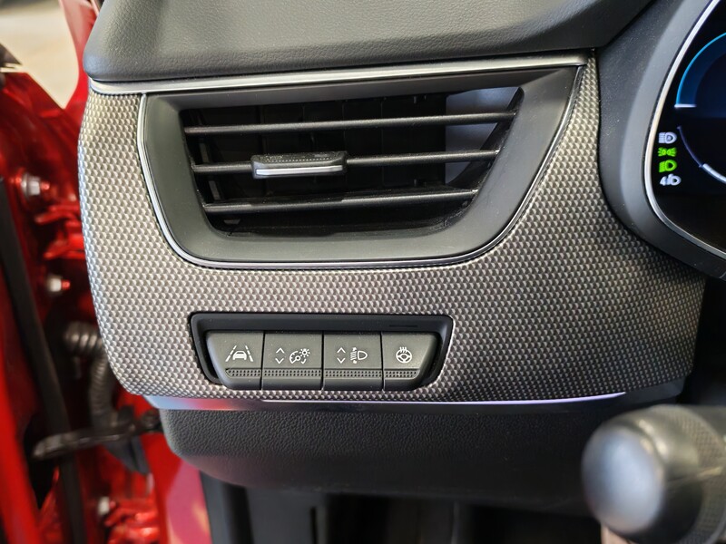 Renault Arkana vaihtoauto