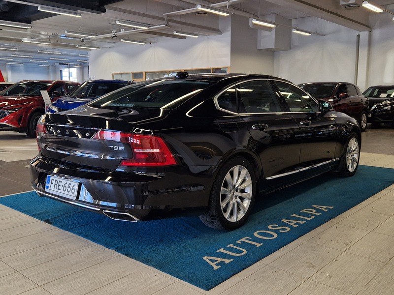 Volvo S90 vaihtoauto