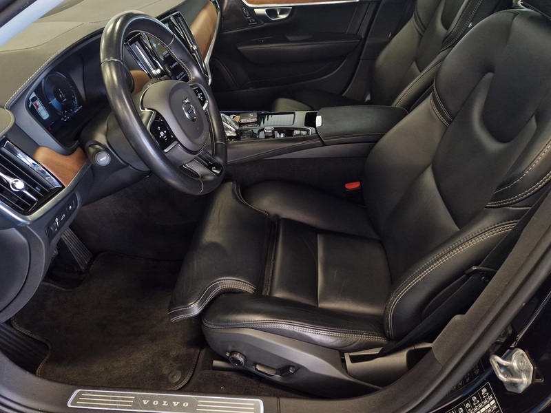 Volvo S90 vaihtoauto