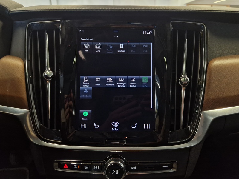 Volvo S90 vaihtoauto