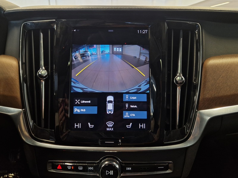 Volvo S90 vaihtoauto