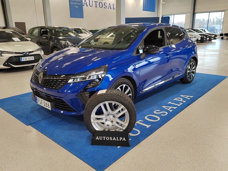 Renault Clio vaihtoauto