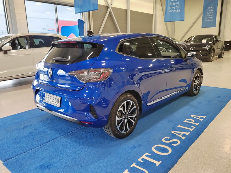 Renault Clio vaihtoauto