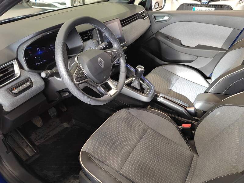 Renault Clio vaihtoauto