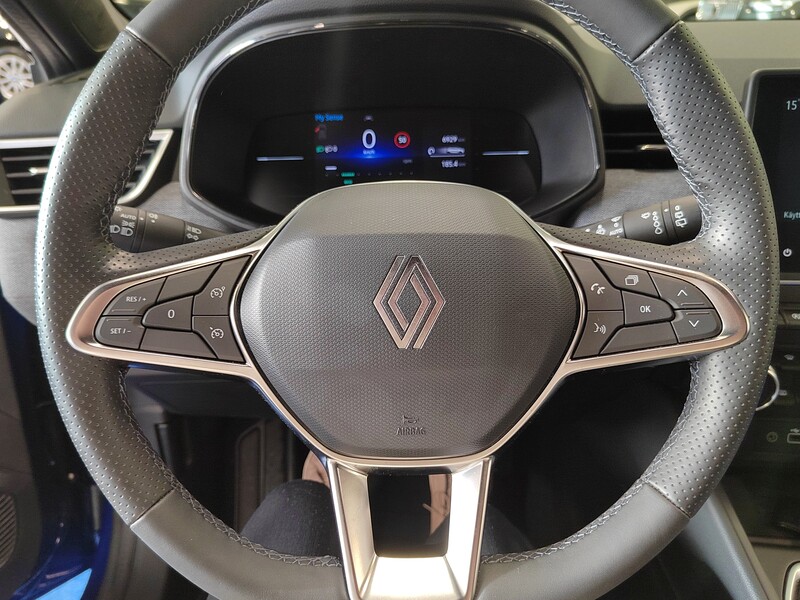 Renault Clio vaihtoauto