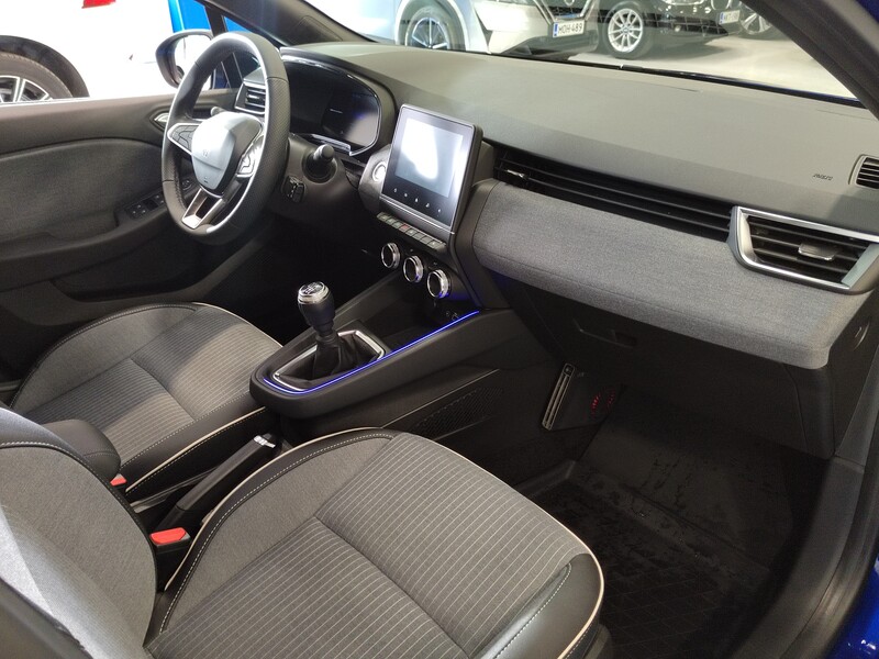 Renault Clio vaihtoauto