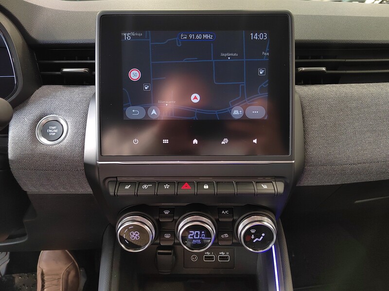 Renault Clio vaihtoauto