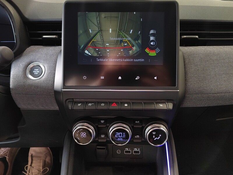 Renault Clio vaihtoauto