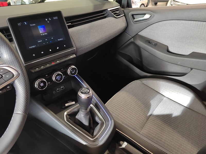 Renault Clio vaihtoauto