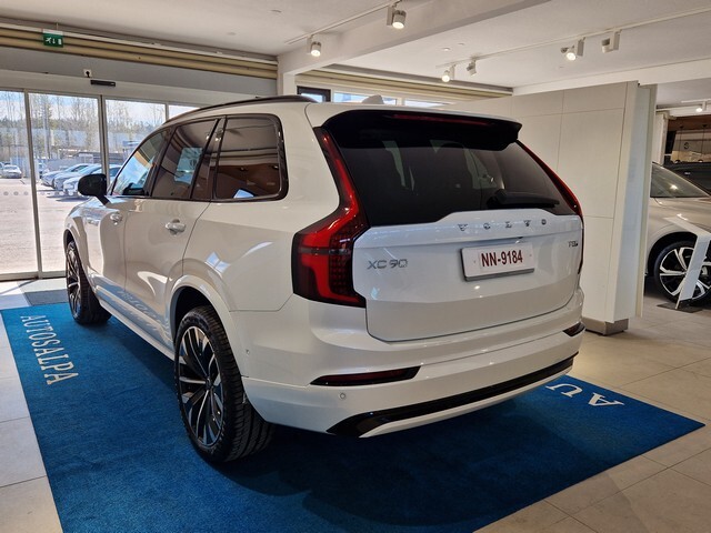 Volvo XC90 vaihtoauto