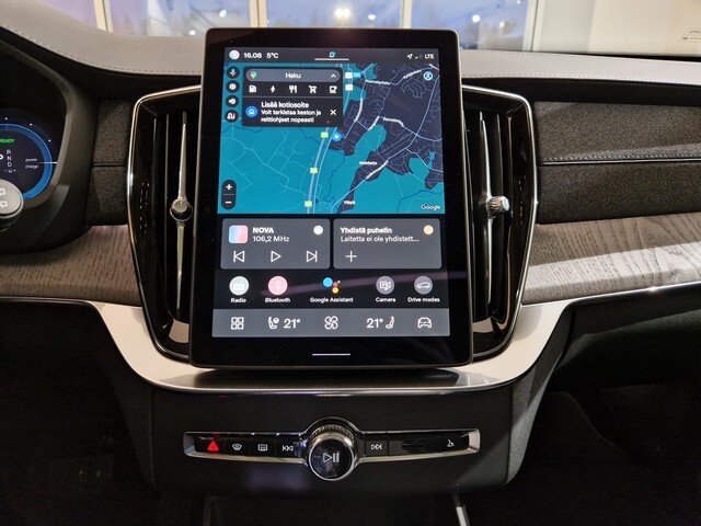 Volvo XC90 vaihtoauto