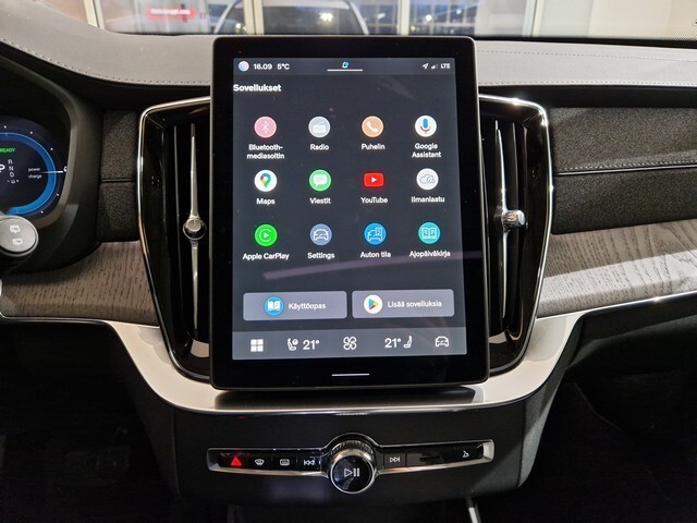 Volvo XC90 vaihtoauto