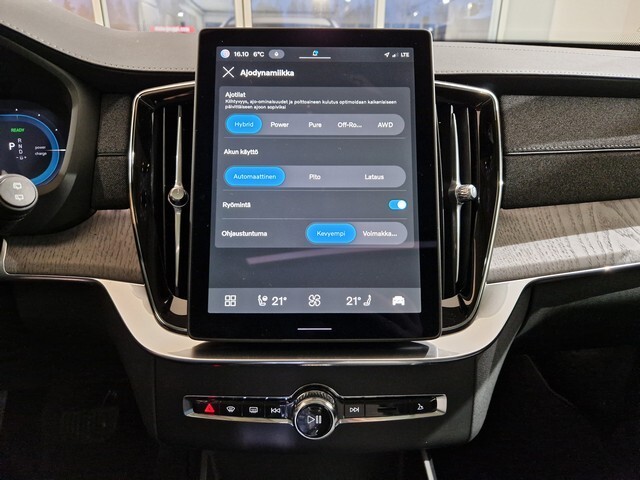 Volvo XC90 vaihtoauto