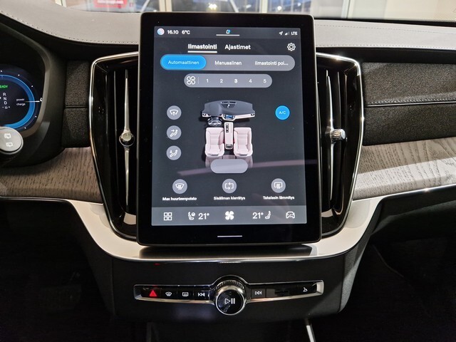 Volvo XC90 vaihtoauto