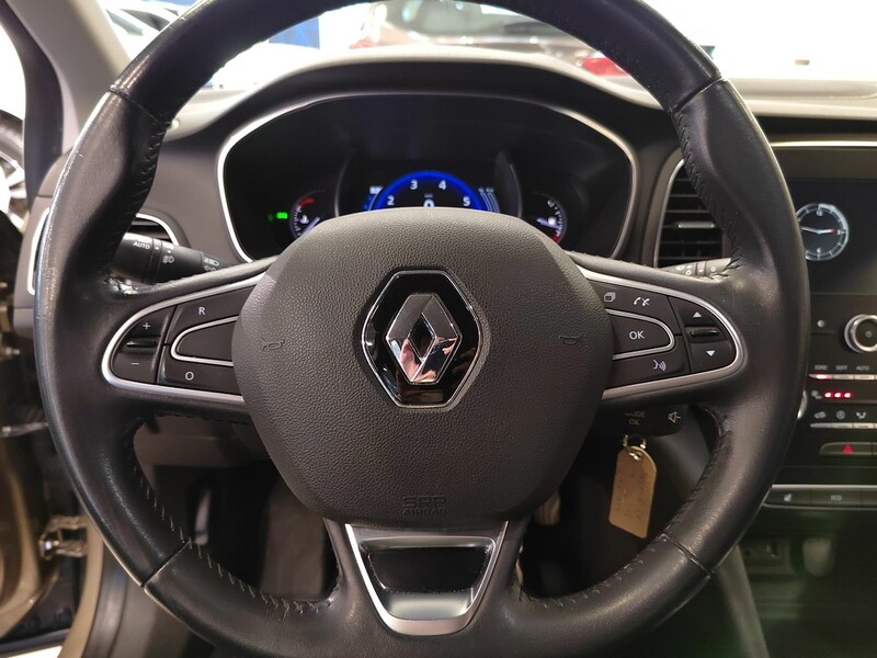Renault Mégane vaihtoauto
