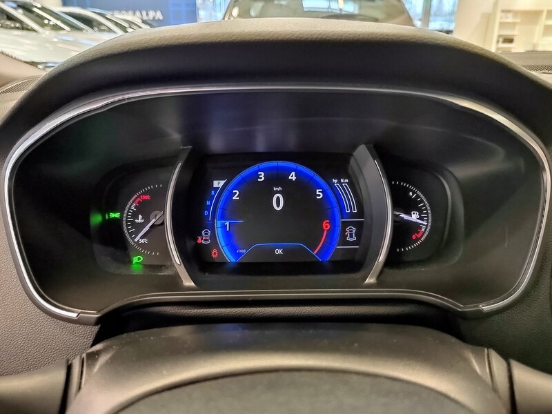 Renault Mégane vaihtoauto