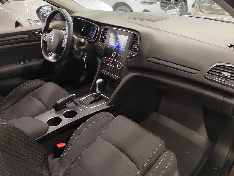 Renault Mégane vaihtoauto