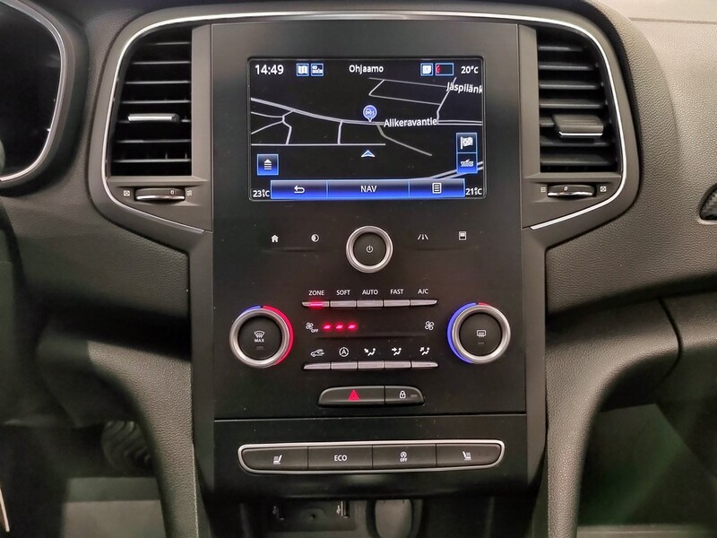 Renault Mégane vaihtoauto