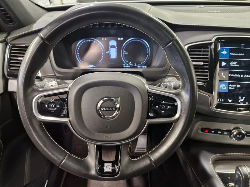 Volvo XC90 vaihtoauto