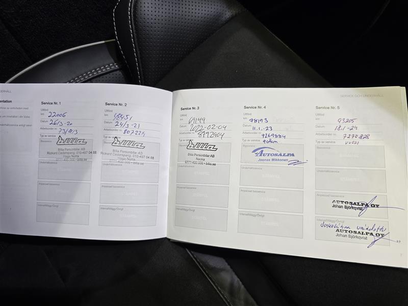 Volvo XC60 vaihtoauto