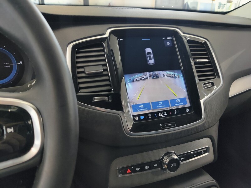 Volvo XC90 vaihtoauto