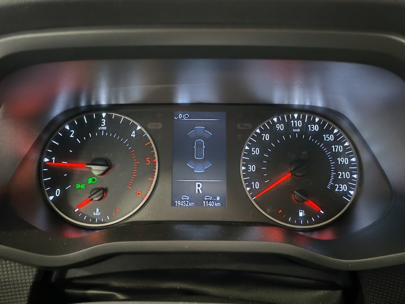 Renault Trafic Combi vaihtoauto