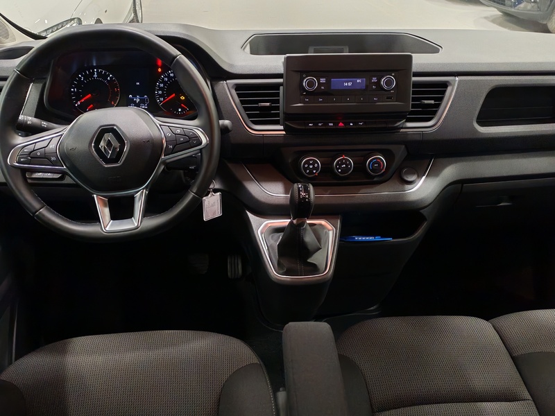 Renault Trafic Combi vaihtoauto