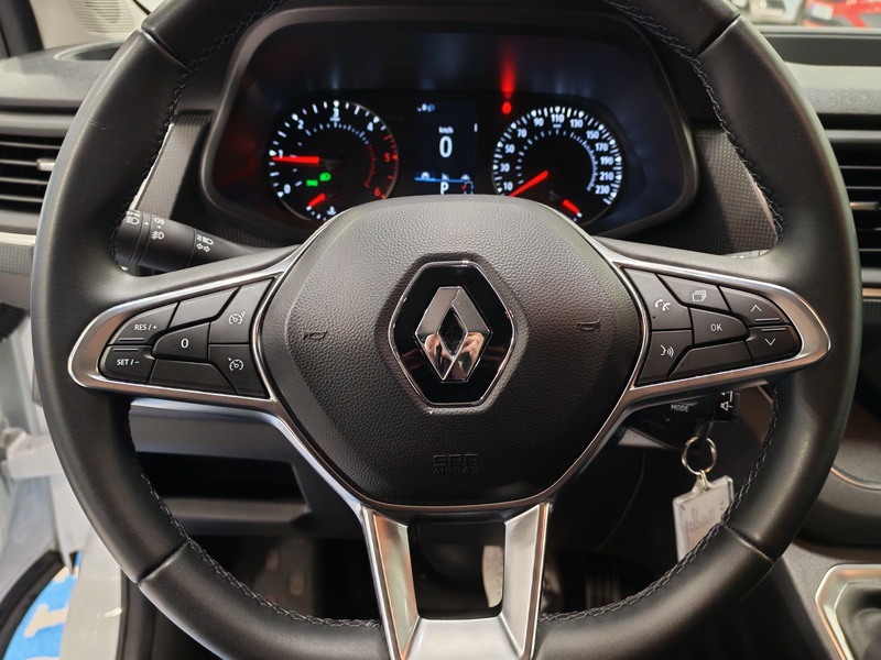 Renault Trafic Combi vaihtoauto