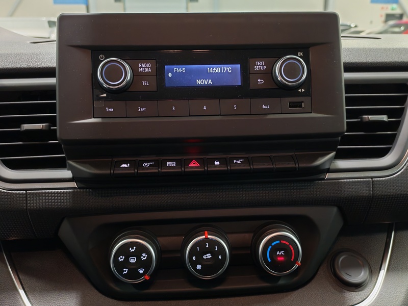 Renault Trafic Combi vaihtoauto