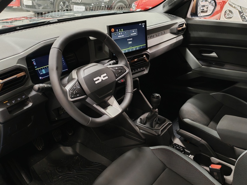 Dacia Duster vaihtoauto