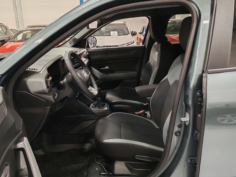 Dacia Duster vaihtoauto