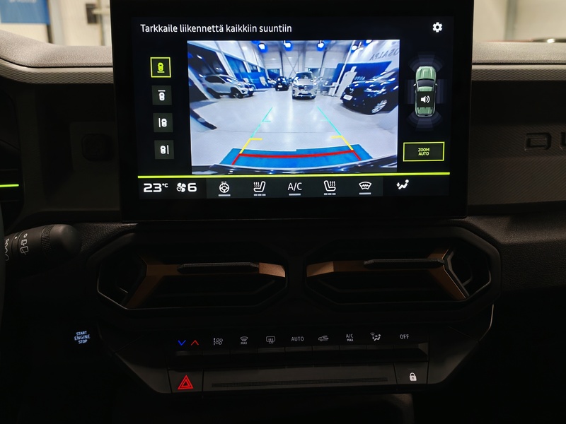 Dacia Duster vaihtoauto