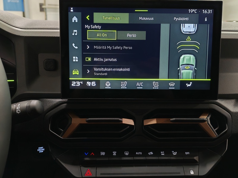 Dacia Duster vaihtoauto