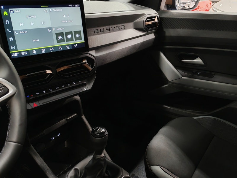 Dacia Duster vaihtoauto