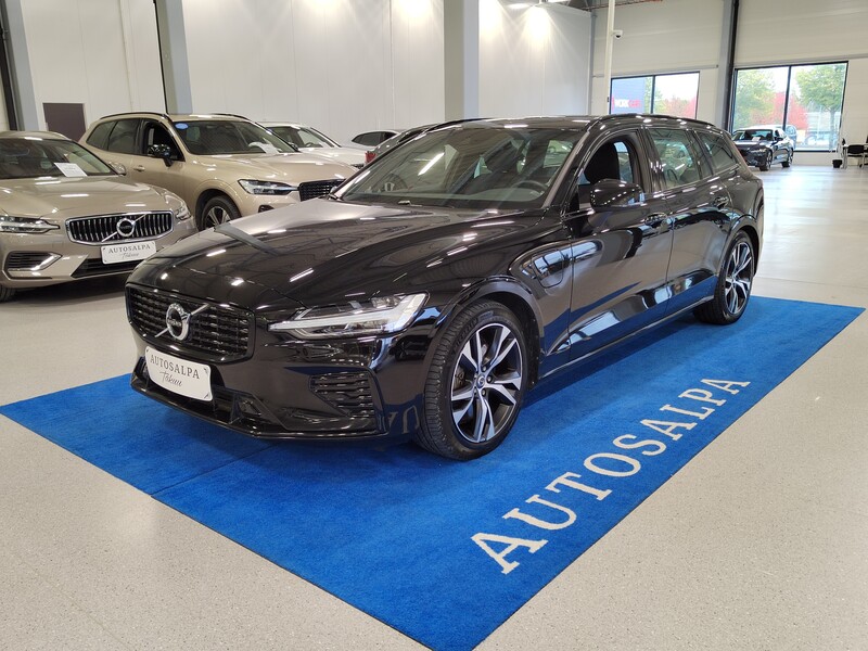 Volvo V60 vaihtoauto