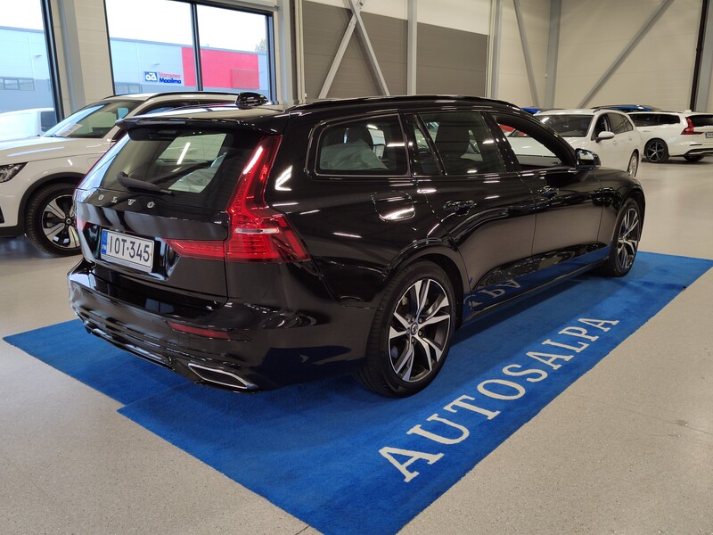 Volvo V60 vaihtoauto