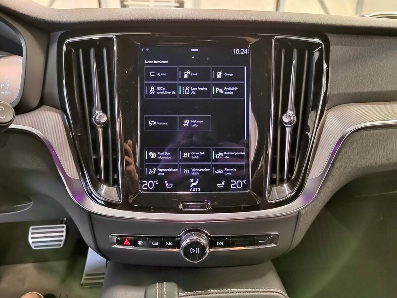 Volvo V60 vaihtoauto