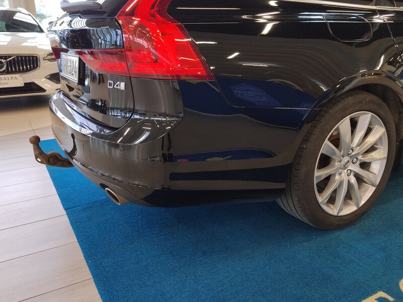 Volvo V90 vaihtoauto