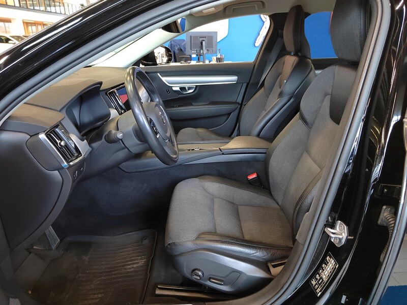 Volvo V90 vaihtoauto