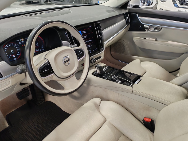 Volvo V90 vaihtoauto