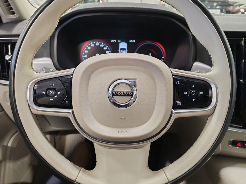 Volvo V90 vaihtoauto