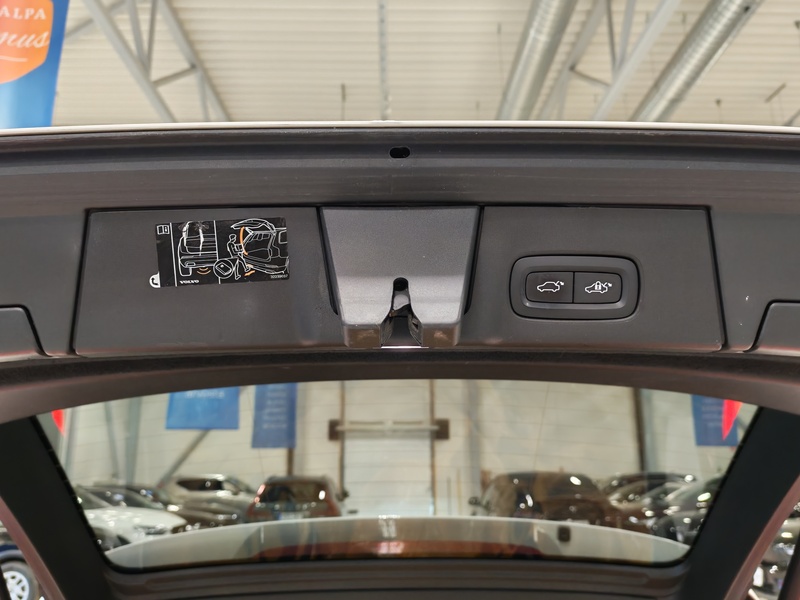 Volvo V90 vaihtoauto