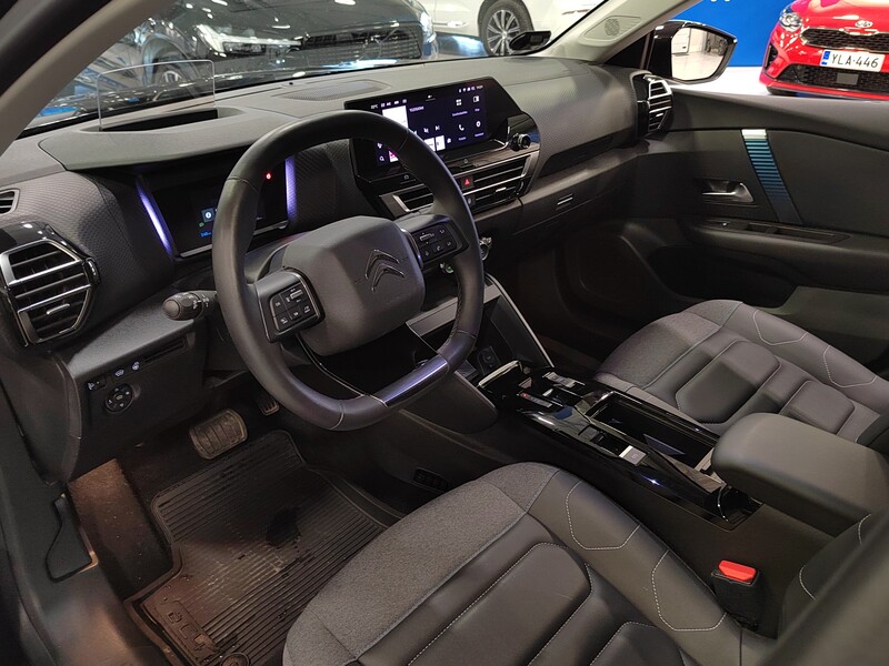 Citroën C4 vaihtoauto