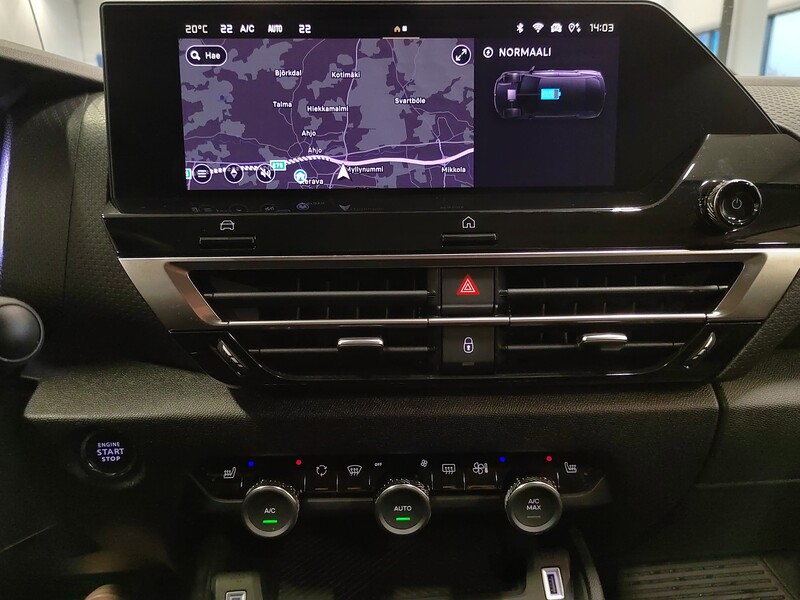 Citroën C4 vaihtoauto