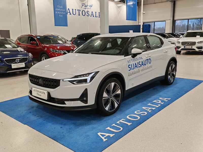 Polestar 2 vaihtoauto