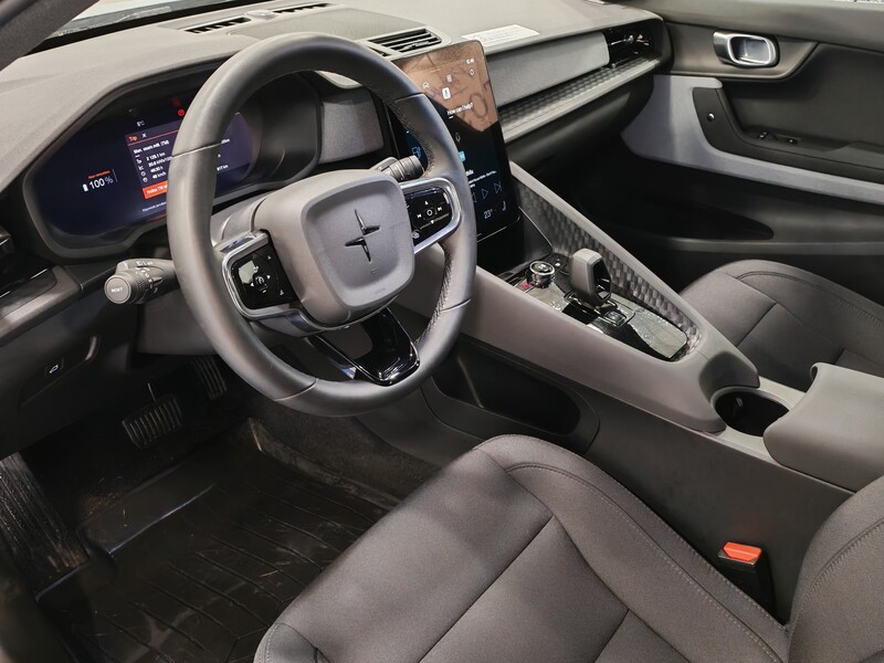 Polestar 2 vaihtoauto